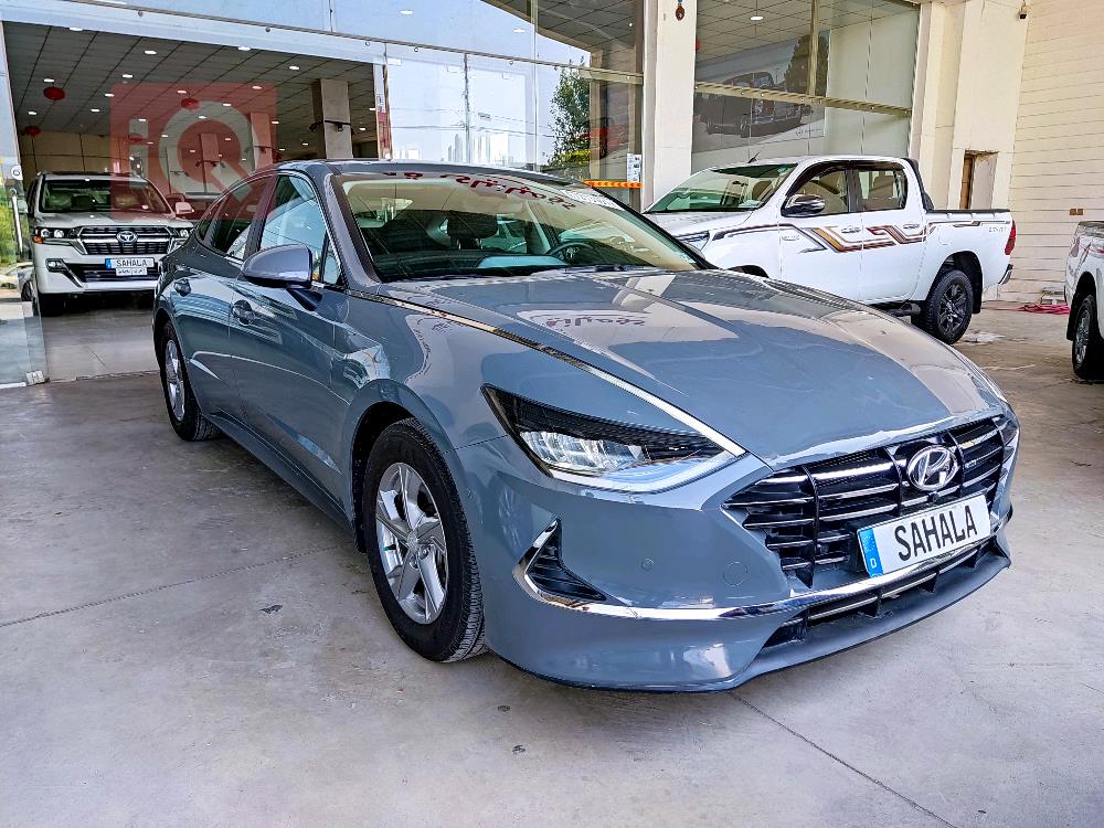 هیوندای سۆناتا